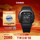 卡西歐（CASIO）G-SHOCK  DW-H5600冠軍之心主題藍牙計步運動(dòng)手表 【新年禮物】 DW-H5600MB-1PR