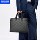 馬克華菲男士高端手提包政務(wù)干部公文包律師商務(wù)出差15.6英寸電腦大容量包