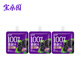 寶桑園100%桑葚汁150ml*3袋 NFC桑果汁便攜嘗鮮裝