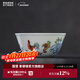 景德鎮陶瓷仿古手繪雞缸杯明成化斗彩茶杯單個(gè)中式功夫茶具家用主人杯子 明成化斗彩雞缸杯