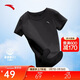 安踏輕風(fēng)T丨速干運動(dòng)短袖t恤女士夏季新款吸汗透氣跑步訓練上衣瑜伽服