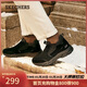 斯凱奇（Skechers）新年禮物男鞋潮流高幫男靴商務(wù)工作鞋舒適軟底寬楦運動(dòng)鞋237283C