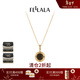 翡拉拉（fellala）「羅馬」輕奢小眾原創(chuàng  )項鏈閃耀雙面兩戴鎖骨鏈黑色頸鏈鏈生日禮物 羅馬系列項鏈