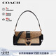 蔻馳（COACH）【品牌直供】GEORGIE女士中號腋下包單肩手提斜挎包5509新年禮物