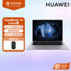 華為（HUAWEI）MateBook 14 Linux版 輕薄筆記本電腦2.8K OLED觸控屏 酷睿Ultra 5 16G 1T深空灰 藍牙鼠標套裝