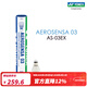 YONEX /尤尼克斯 天然羽毛球 12只裝 AS-03EX yy 12只裝2速