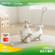 BG-BABYGO飛行家搖搖馬蹦蹦車(chē)寶寶溜溜車(chē)兒童木馬玩具見(jiàn)面禮周歲禮物搖搖車(chē)