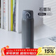 膳魔師（THERMOS）500ml保冷保溫杯防滑硅膠底316鋼男女士學(xué)生水杯子TCMD-500S-MGY