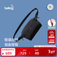 Bellroy Lite Sling 7L 輕量通勤輕便騎行胸包磁吸斜挎包輕行包 墨黑色7L【熱銷(xiāo)】