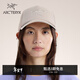 ARC'TERYX始祖鳥(niǎo) BIRD TRUCKER CURVED 透氣 男女同款 彎檐帽 雅致棕/極地白 均碼