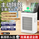 沙伯【德國工藝丨主動(dòng)分解】空氣凈化器家用除甲醛新房急入住辦公室除煙味異味灰塵過(guò)敏原PM2.5防鼻炎 【0-350平米】母嬰級大面積除醛 2026新升級丨主動(dòng)分解除醛丨孕嬰可用