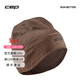 CEP 運動(dòng)針織帽男士女士帽子春季跑步騎行加厚毛線(xiàn)保暖帽戶(hù)外套頭帽 深卡其-均碼 均碼 周長(cháng)54cm
