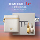 TOM FORD鎏金禮盒 TF口紅金箔2G+鉑金2G 化妝品生日禮物送女友27.1.1