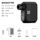 洛克兄弟電動(dòng)打氣筒便攜迷你充電無(wú)線(xiàn)公路山地自行車(chē)籃足球充氣泵 AS110（可打100psi)