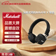 馬歇爾（Marshall）MAJOR V耳機頭戴式無(wú)線(xiàn)藍牙重低音長(cháng)續航可折疊5代耳麥 送禮 禮物 major5 黑色