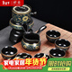 祥業(yè)懶人石墨全自動(dòng)功夫茶具整套裝家用泡茶壺陶瓷茶杯喬遷春節送禮 纏蓮枝六杯9件套