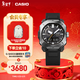卡西歐（CASIO） PROTREK FieldSurvivor系列男士表運動(dòng)太陽(yáng)能動(dòng)力手表  PRW-6900Y-1PR