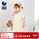 迷你巴拉男女寶寶輕薄短袖連體衣夏季新款嬰兒新生兒爬服親膚