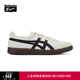 Onitsuka Tiger鬼塚虎板鞋情侶款低幫耐磨休閑鞋男ADVANTI 米色 41.5