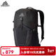 GREGORY格里高利 NANO蜂鳥(niǎo) 運動(dòng)旅行戶(hù)外背包 24L 28L通勤雙肩包登山包 24L-奧普蒂克黑（25年新款）