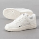 耐克（NIKE） 女鞋  AIR FORCE 1新款簡(jiǎn)約經(jīng)典空軍一號運動(dòng)休閑鞋板鞋 HF1058-133 38