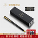 派克（PARKER）生日禮物鋼筆墨水筆高端商務(wù)送禮定制刻字節日畢業(yè)禮物成人禮練字筆紀念品獎品文具金屬筆熱門(mén)商品 威雅XL經(jīng)典黑金夾墨水筆