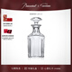 巴卡拉（Baccarat）1841哈酷系列 醒酒瓶透明/紅色[禮物] 透明 醒酒瓶