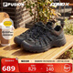 FILA FUSION斐樂(lè )官方潮牌COMO X 男鞋2025冬季款戶(hù)外運動(dòng)鞋越野跑鞋