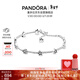 潘多拉（PANDORA）[新年禮物]天之星際手鏈925銀流星簡(jiǎn)約百搭小眾生日禮物送女友