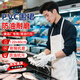 似晨繽紛 PVC防水圍裙 加厚加長(cháng)防水防油耐酸堿工廠(chǎng)工作服皮圍腰 白色圍裙（120*80）