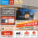 美的（Midea）抽油煙機家用 23大風(fēng)量頂側雙吸高溫蒸汽洗齊平櫥柜變頻800Pa靜壓煙灶聯(lián)動(dòng)AK3D吸油煙機燃氣灶套裝 【單煙機】頂側雙吸+高溫蒸汽洗