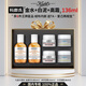 科顏氏（Kiehl's）金盞花爽膚水+白泥面膜+高保濕面霜凈澈保濕水乳護膚禮盒禮物送禮 【136ml禮盒裝】金水+高霜+白泥