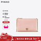 PINKO【品高】女包love系列斜挎包飛鳥(niǎo)包燕子包新年禮物100455A0F1