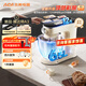北美電器（ACA）廚師機和面機家用彩屏6.5L全自動(dòng)揉面一體機打蛋壓面條絞肉灌腸料理機膜法師ASM-A3