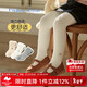 尼多熊兒童打底褲春秋女童連襪春秋冬寶寶褲襪嬰兒長(cháng)筒襪