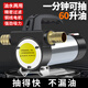 名磊（mlnGLel） 12v24v電動(dòng)抽油泵小型抽油機柴油抽油泵電動(dòng)油泵 12V120W抽油泵【水油兩用】