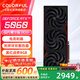 七彩虹（Colorful）RTX5060/5060Ti 戰斧 Ultra AD OC游戲電競顯卡白色GDDR7 DLSS4光追AI直播渲染視頻剪輯 RTX 5060 戰斧 豪華版 8G