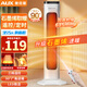 奧克斯（AUX） 取暖器暖風(fēng)機電暖氣電暖器家用節能省電熱風(fēng)機小太陽(yáng)塔式立式廣角辦公室臥室 【大范圍取暖加高款】石墨烯-遙控