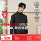 喬丹山神Primaloft金標P棉服男外套秋冬季保暖立領(lǐng)休閑風(fēng)衣男沖鋒夾克