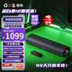 OXS傲希音響Thunder lite S2電競音箱虛擬7.1.2電腦臺式機PS5游戲長(cháng)條形桌面立體環(huán)繞 黑神話(huà)悟空