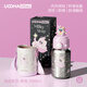 UOOHA悠飲學(xué)生純鈦杯兒童保溫杯戶(hù)外吸管杯水杯子女生高顏值生日禮物