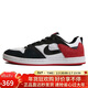 耐克NIKE男女經(jīng)典休閑鞋SB ALLEYOOP新年紅運動(dòng)鞋CJ0882-102白黑43