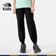 北面（The North Face）兒童涼感防曬速干褲男女童戶(hù)外|87Z3 JK3/黑色 140 cm M（140/68）