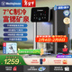 西屋（Westinghouse）臺式即熱式飲水機小型飲水機家用 制冷速熱辦公臺式客廳臺面即熱飲水機 免安裝一鍵速熱恒溫直飲機 WFH40-W4S Pro旗艦款 即熱制冷型