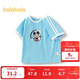 巴拉巴拉童裝兒童短袖t恤上衣寶寶2025夏裝208225117229