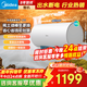 美的（Midea）60升電熱水器儲水式3300W大功率速熱一級能效免換鎂棒雙管變頻出水斷電 JA5/JE8系列 【以舊換新】 60L 3300W 變頻速熱鎂棒免更換JA5 3300W一級能效