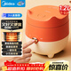 美的（Midea）電飯煲小型家用迷你1.2L小容量1-2人微壓電飯鍋宿舍旅行電煮鍋萌趣狐貍煲MB-FB12X1-105B