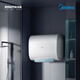 美的（Midea）電熱水器 60L扁桶 3300W速熱終身免換稀土鎂棒 10倍動(dòng)態(tài)增容 家用熱水器F60-33UH1(HE)* 60L 3300W | F60-33UH1(HE)
