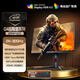 AOC 24.5英寸 顯示器2K 原生300hz超頻320Hz FastIPS 1ms 硬件低藍光 HDR400 電競FPS游戲電腦屏幕 宙斯盾 Q25G4S