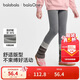 巴拉巴拉balaOne兒童加絨打底褲女童保暖2025冬裝長(cháng)褲子洋氣209425123002